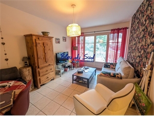 t2 à la vente -   66820  VERNET LES BAINS, surface 53 m2 vente t2 - UBI456990689